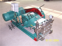 W3075高(gāo)壓往複(fú)泵