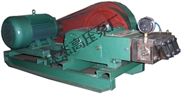 操作往複(fu)泵時候的注意事(shì)項