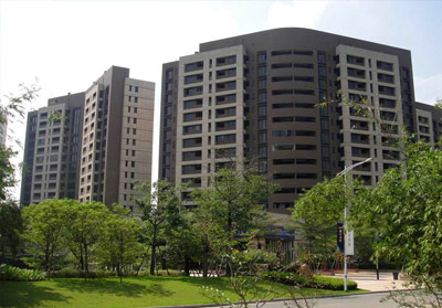 東(dong)莞大朗萬科(kē)虹溪諾雅小(xiao)區