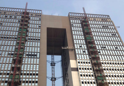 博羅園(yuán)洲上南村村(cun)委商業大樓(lou)