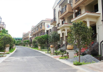 博羅佳(jiā)兆業東江新(xin)城