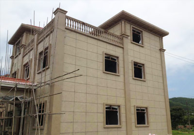 惠(hui)州冠和黃金(jin)島别墅群（共(gòng)5棟）