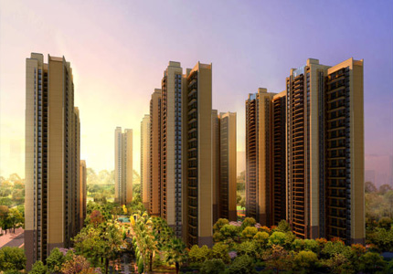 大沖華潤(run)城