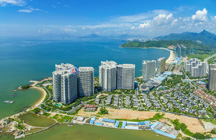 碧桂園十裏銀(yín)灘使用鯉魚牌(pái)真石漆