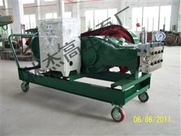 廠家(jia)分享試(shì)壓泵的(de)工作原(yuan)理