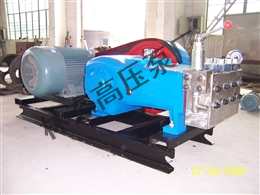 海(hai)水淡化(hua)泵工藝(yi)流程