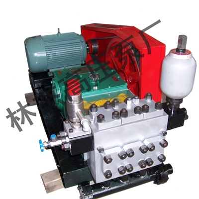 消防泵使用過(guò)程中發生故障時(shí)怎麽辦