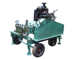 高壓泵(beng)的開泵順(shun)序是怎樣(yàng)的？