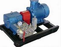 你了(le)解高壓清洗泵(bèng)嗎