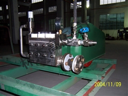 可以(yǐ)延長柱塞(sāi)高壓泵的(de)使用壽命(mìng)的技巧