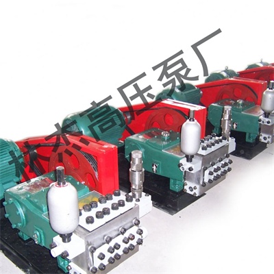 無錫油(you)田注聚泵