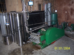 二氧化(hua)碳萃取泵