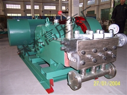 ZW3080高(gāo)壓泵