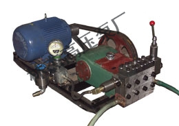 試壓泵廠家(jiā)